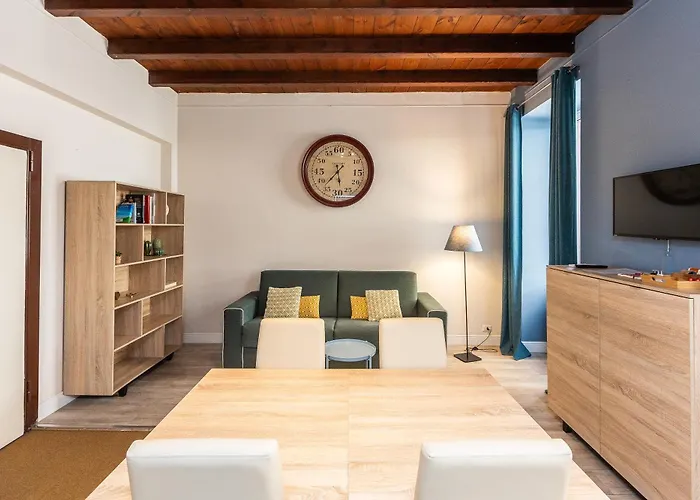 Apartament Piazza Navona Lovely Rzym