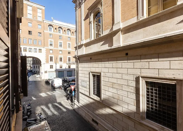 Apartament Piazza Navona Lovely