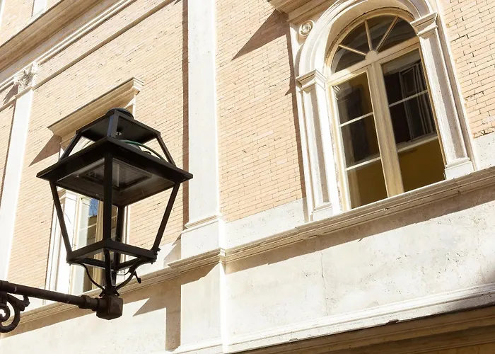 Apartament Piazza Navona Lovely Rzym