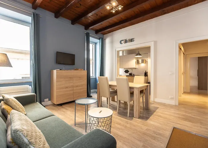 Apartament Piazza Navona Lovely Rzym