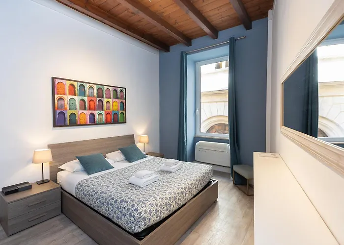 Apartament Piazza Navona Lovely